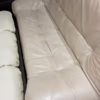 диван кожаный-книжка- 45000₽